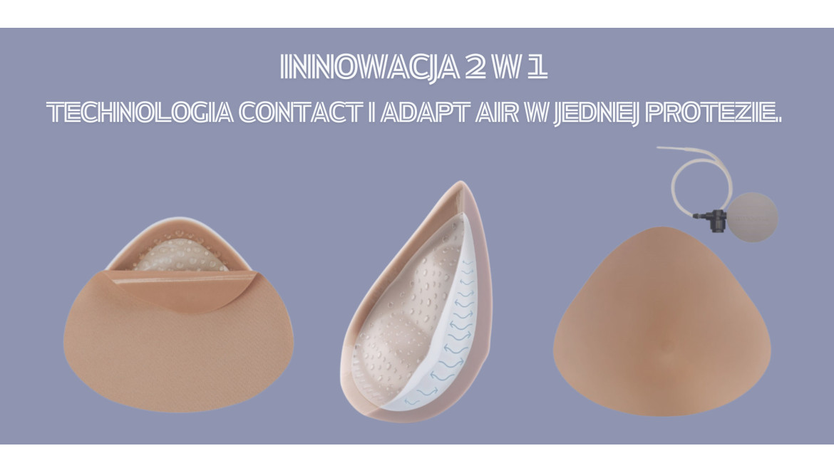 Protezy piersi – rozwiązanie dla kobiet po mastektomii